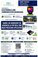 Hands-on Workshop on Advanced AI-Driven Techniques for Real-Time Image Processing Applications 2026 Hands-on Workshop Poster